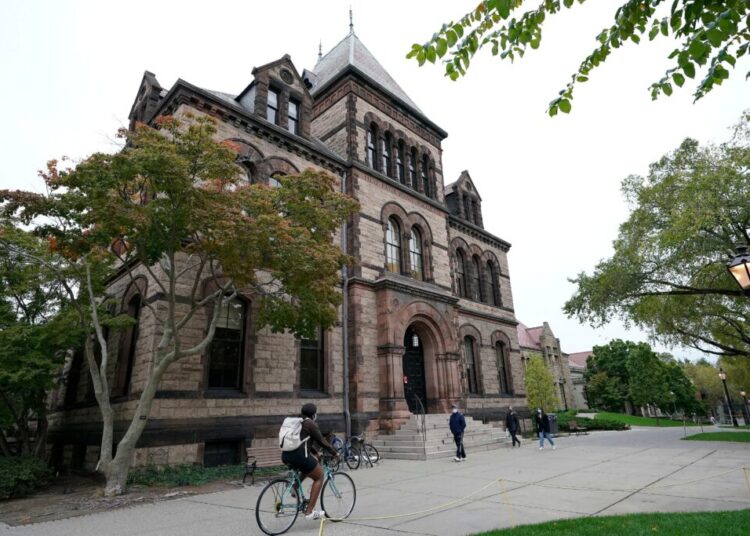 Suspect at large after multiple people shot around Brown University, police say