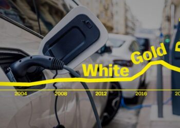 Why we need so much lithium