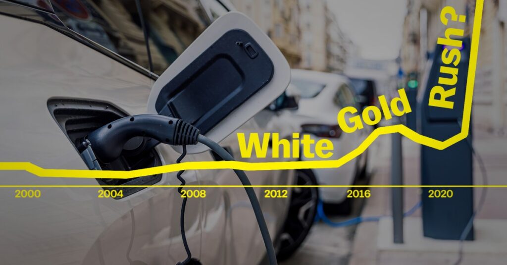 Why we need so much lithium