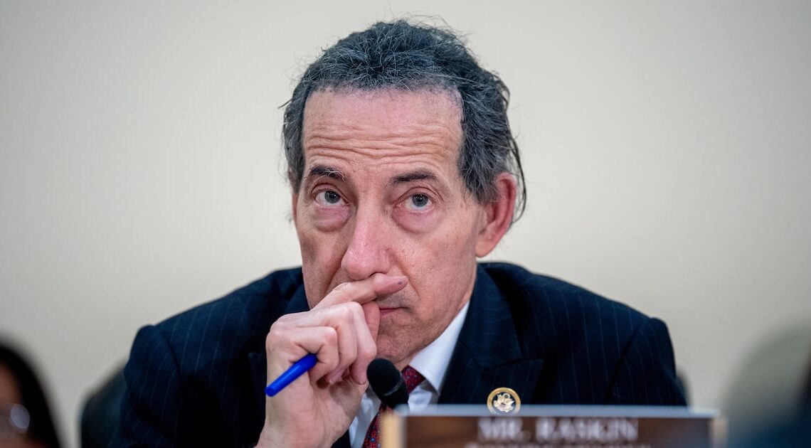 Police Beg Judge to Jail Pardoned J6er Seen Lurking Near Dem’s House