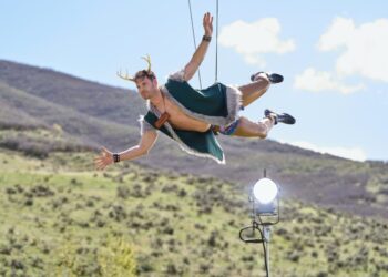 What I learned from 8 hours of shirtless men competing to star in a Hallmark movie