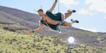 What I learned from 8 hours of shirtless men competing to star in a Hallmark movie