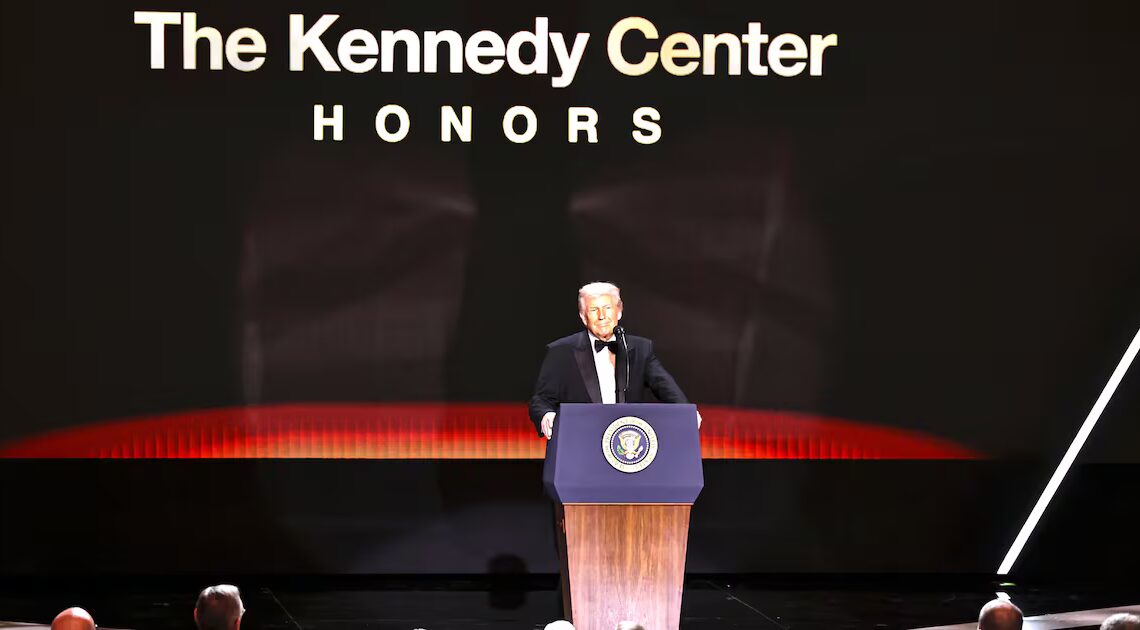 CBS Gets Revenge on Trump After ‘60 Minutes’ Fiasco