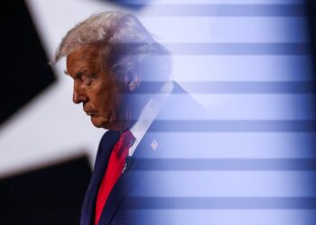 Opinion: It’s Clear That Trump, 79, Is as Cooked as a Well-Done Steak