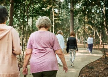 5 tips from ‘super agers’ on how to live a healthy life