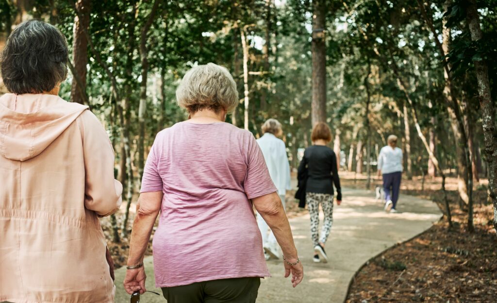 5 tips from ‘super agers’ on how to live a healthy life