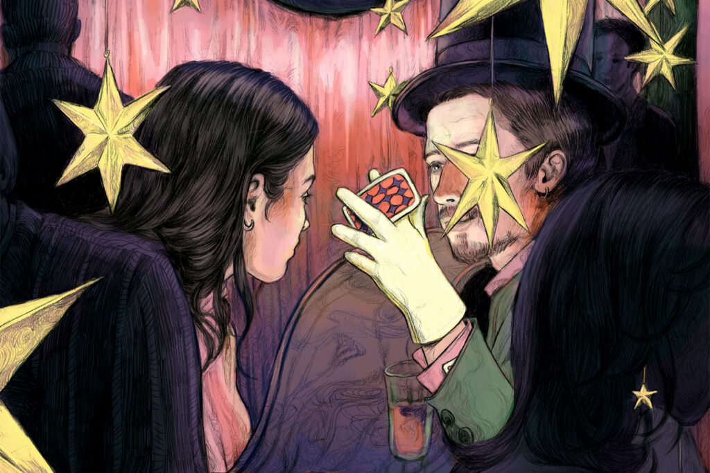 The magic has gone out of flirting. Maybe ‘pickup artists’ had a point.