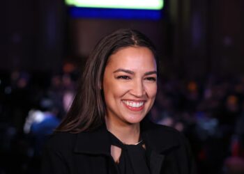 AOC Says She Would ‘Stomp’ JD Vance in a Presidential Race