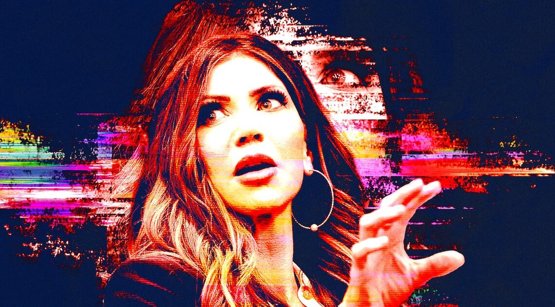 Paranoid ICE Barbie Desperately Trying to Pawn Off DHS Failures