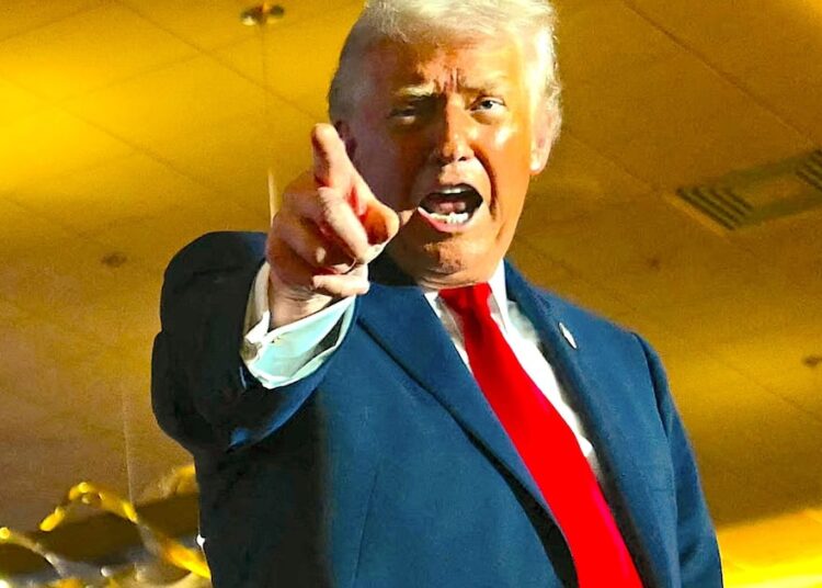 Trump’s Fall Guy Over Botched Epstein Files Handling Revealed