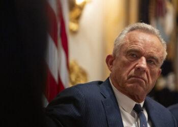 Kennedy, other Trump officials balk at requests to testify on Capitol Hill