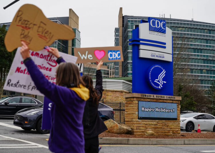 Trump urges a new vaccine schedule. Here’s what other countries do.