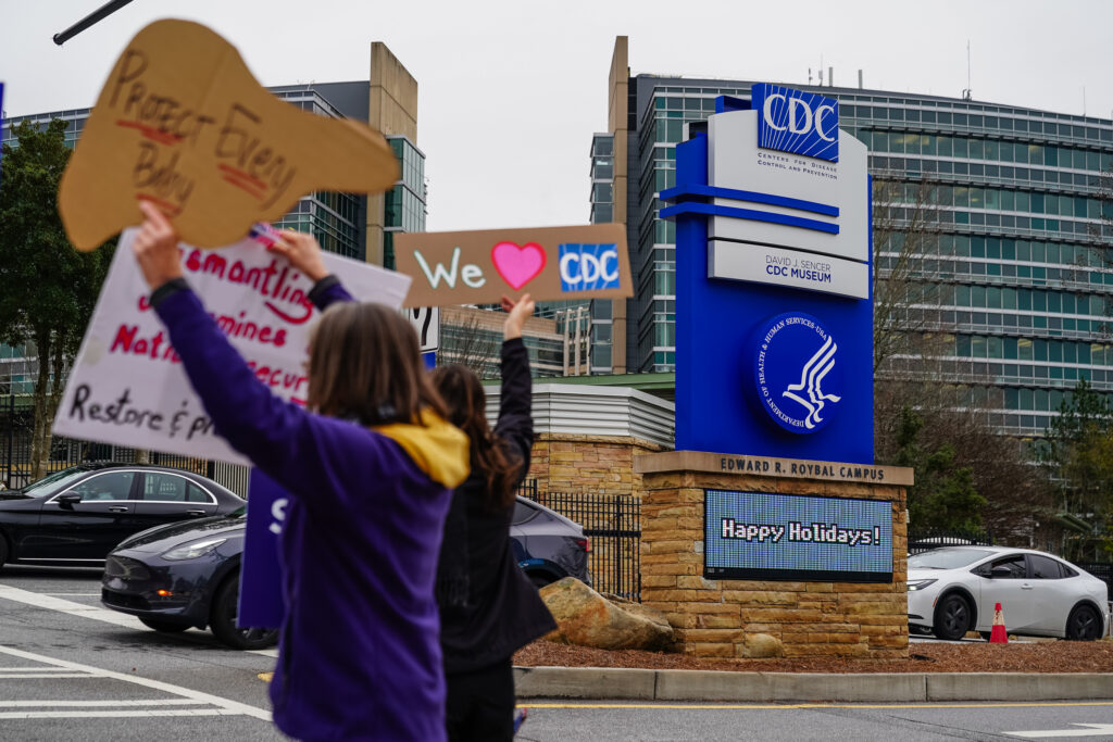 Trump urges a new vaccine schedule. Here’s what other countries do.