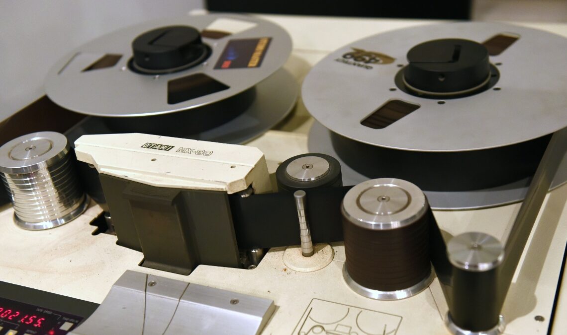 Meet the Archival ‘Magician’ Restoring Massively Degraded Tape Recordings Before They’re Lost to Time