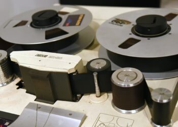 Meet the Archival ‘Magician’ Restoring Massively Degraded Tape Recordings Before They’re Lost to Time