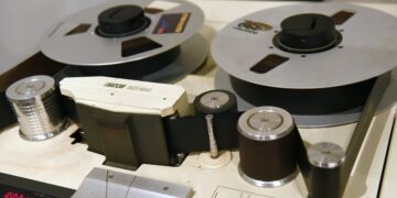 Meet the Archival ‘Magician’ Restoring Massively Degraded Tape Recordings Before They’re Lost to Time