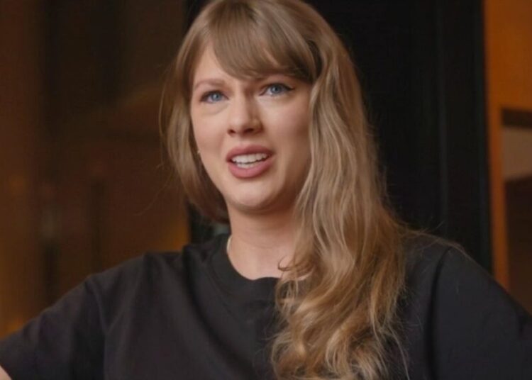 Taylor Swift Cries in Eras Tour Doc Over Fatal UK Fan Attack, Vienna Massacre Plot