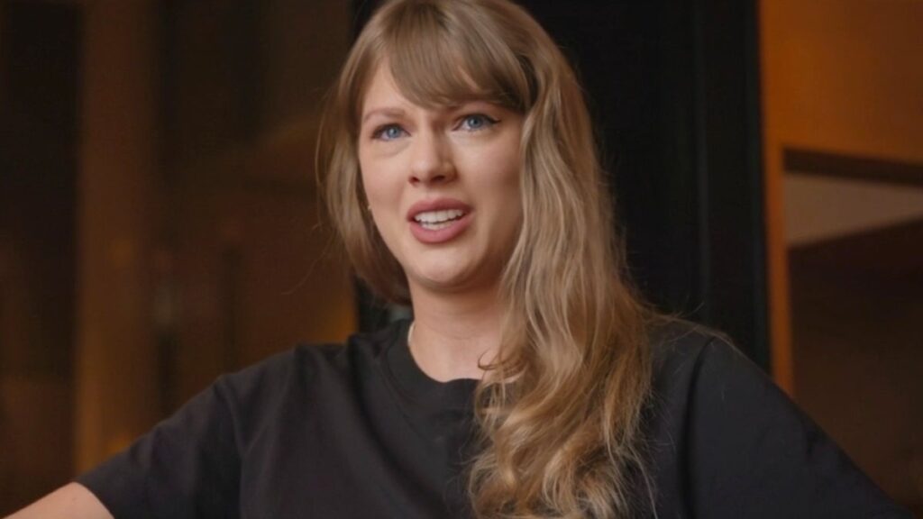 Taylor Swift Cries in Eras Tour Doc Over Fatal UK Fan Attack, Vienna Massacre Plot