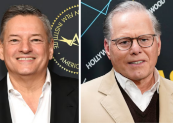 Netflix to Buy Warner Bros. for $83 Billion