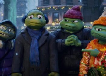 How a Thrilling New ‘Teenage Mutant Ninja Turtles’ Animated Short Tackled AI Head-On