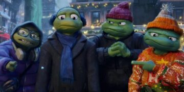 How a Thrilling New ‘Teenage Mutant Ninja Turtles’ Animated Short Tackled AI Head-On