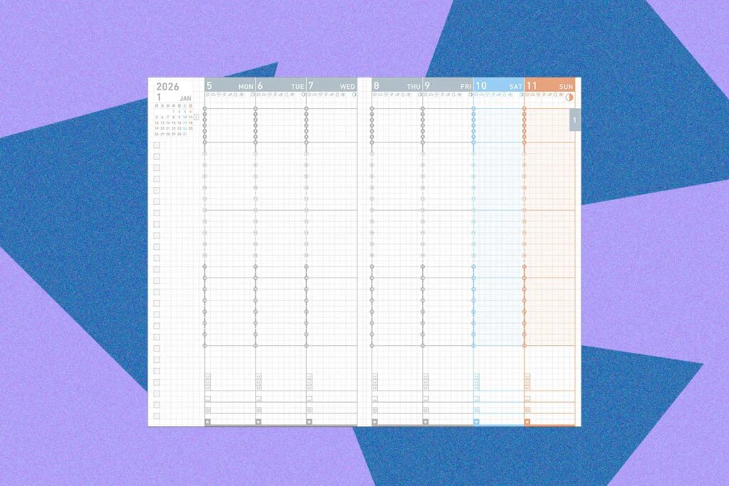 8 Best Planners of 2026: Roterunner, Hobonichi, Kokuyo