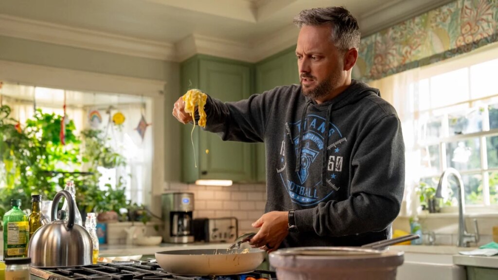 Nate Bargatze’s ‘The Breadwinner’ Casts the Comedian as a Modern Day ‘Mr. Mom’