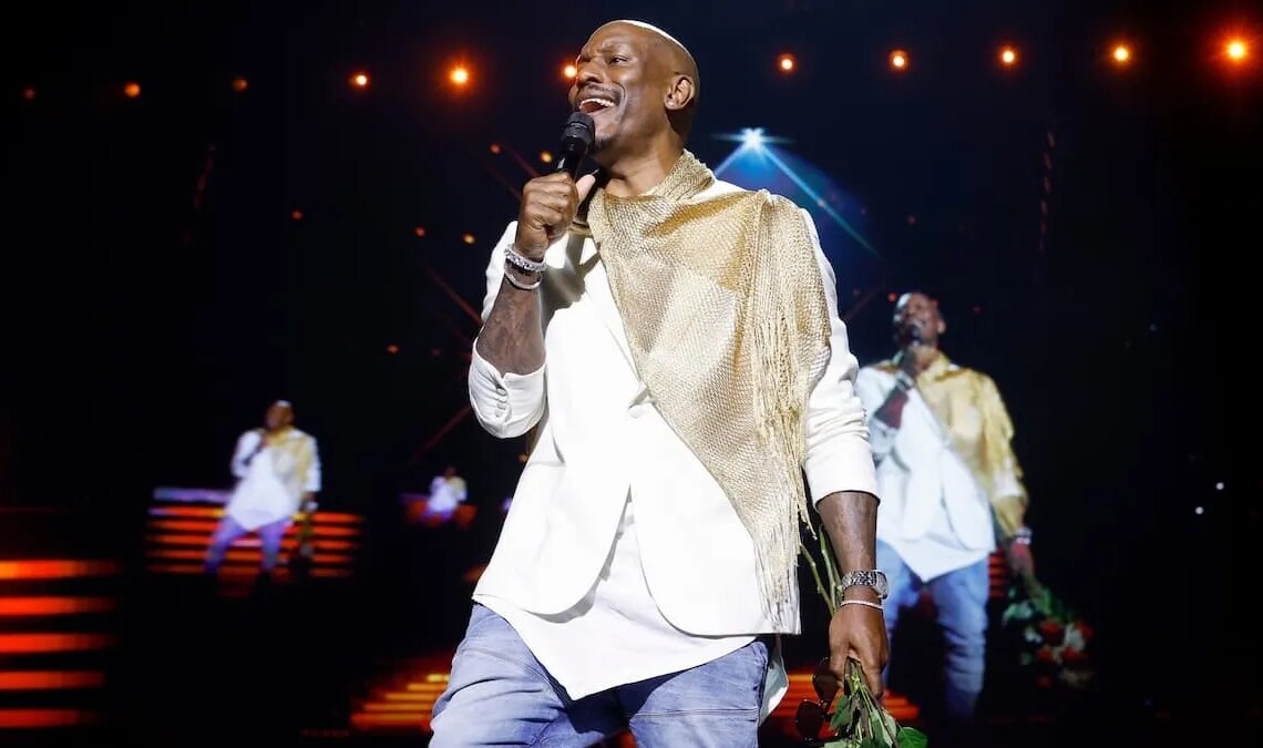 Tyrese Says He Feels ‘Liberated’ After Ending Alleged $2 Million Divorce Saga