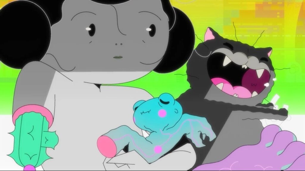 ‘The Elephant’: Cartoon Network Reveals Creators Behind All 3 Acts | Exclusive