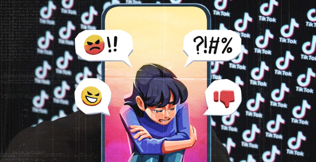 The Internet Is Fighting Back Against TikTok’s ‘Flip the Camera’ Trend