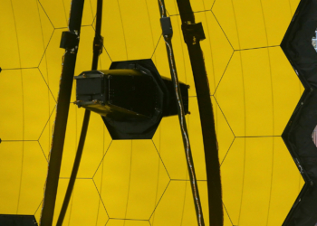 The James Webb Telescope Might Have Just Captured the Earliest Supernova Ever