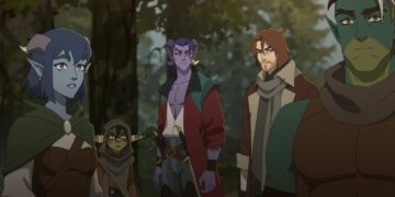 ‘The Mighty Nein’ Team Breaks Down Season 1 Finale Heist and That Twist Ending: ‘We’re Suckers for Cliffhangers’