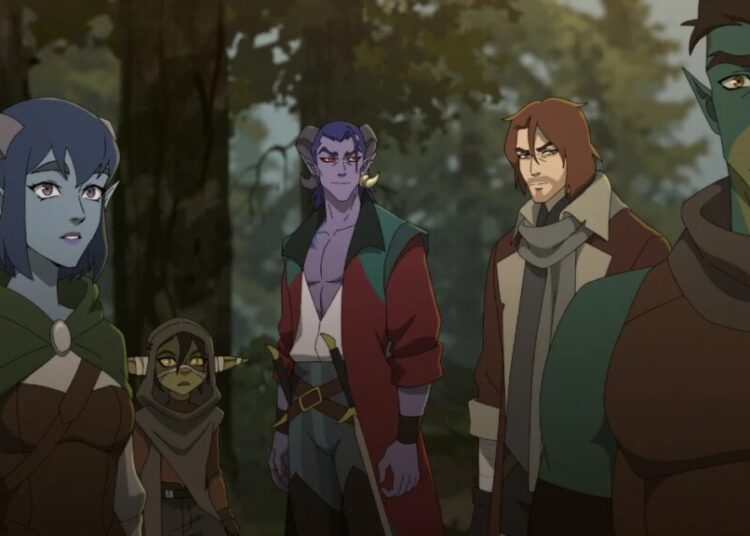 ‘The Mighty Nein’ Team Breaks Down Season 1 Finale Heist and That Twist Ending: ‘We’re Suckers for Cliffhangers’