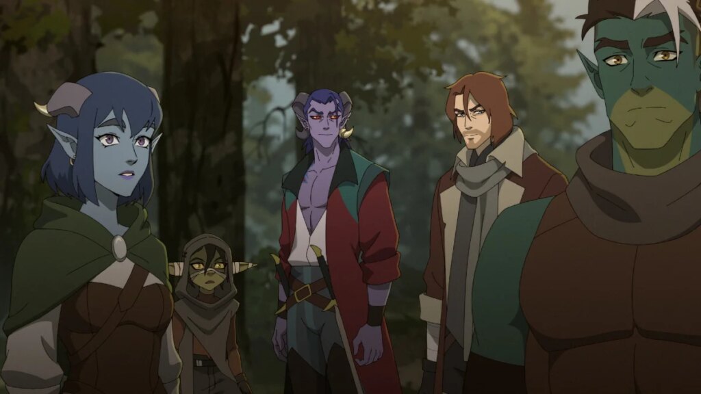 ‘The Mighty Nein’ Team Breaks Down Season 1 Finale Heist and That Twist Ending: ‘We’re Suckers for Cliffhangers’