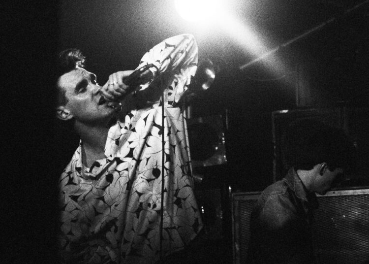 On This Day in 1986, The Smiths Unknowingly Played Their Final Concert Together