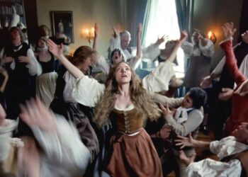 Composer Daniel Blumberg Says the Wild Music of ‘The Testament of Ann Lee’ Had to Be ‘As Extreme as Possible’