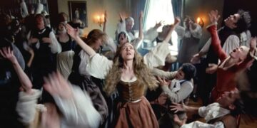 Composer Daniel Blumberg Says the Wild Music of ‘The Testament of Ann Lee’ Had to Be ‘As Extreme as Possible’