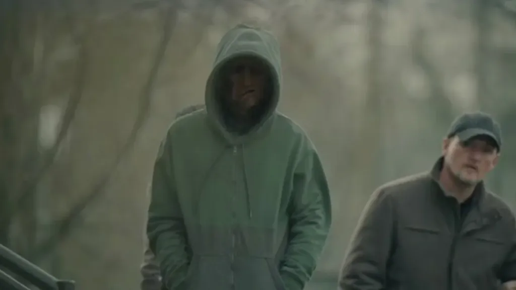 The Outsider (Credit: HBO)