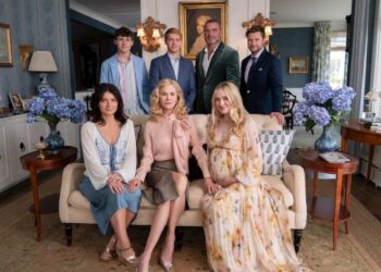 Over 90% of Series Streaming in 2024 Were From White Creators, UCLA Diversity Study Finds