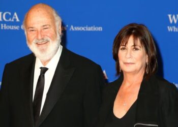 Rob and Michele Reiner’s Medical Records Sealed by LAPD Under Court Order
