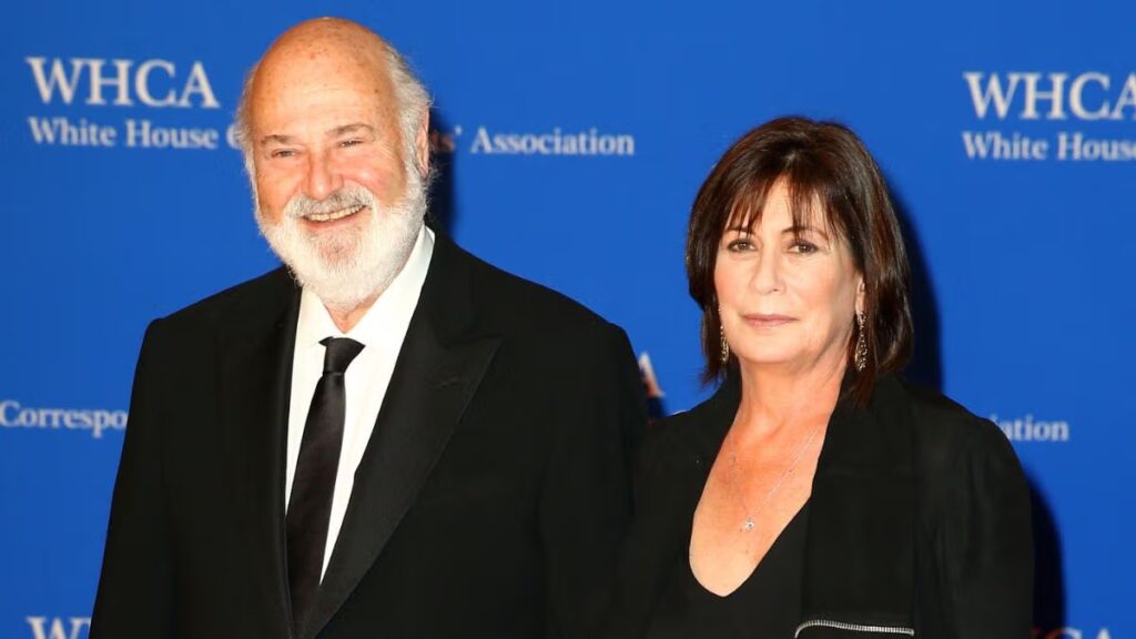 Rob and Michele Reiner’s Medical Records Sealed by LAPD Under Court Order