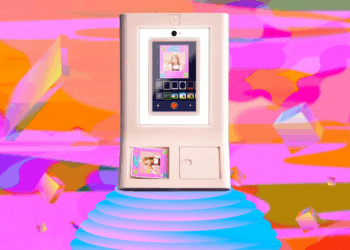 HP Sprocket Photo Booth Is on Sale for Cyber Monday