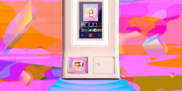 HP Sprocket Photo Booth Is on Sale for Cyber Monday