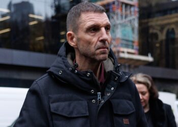 Former BBC Radio DJ Tim Westwood Pleads Not Guilty to Sexual Assault Charges in London Court