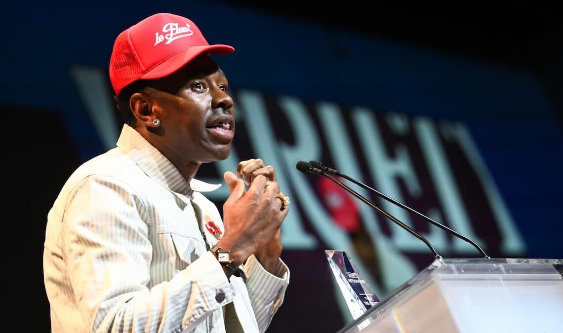 Andre 3000 Praises Tyler, the Creator as He Wins Variety’s Innovator of the Decade: ‘To See His Excitement, Momentum, and Passion, It’s Infectious’