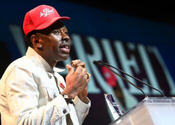 Andre 3000 Praises Tyler, the Creator as He Wins Variety’s Innovator of the Decade: ‘To See His Excitement, Momentum, and Passion, It’s Infectious’