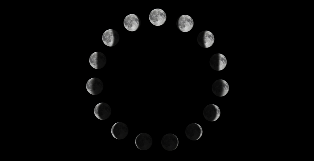 Today's Moon Phase: December 1, 2025