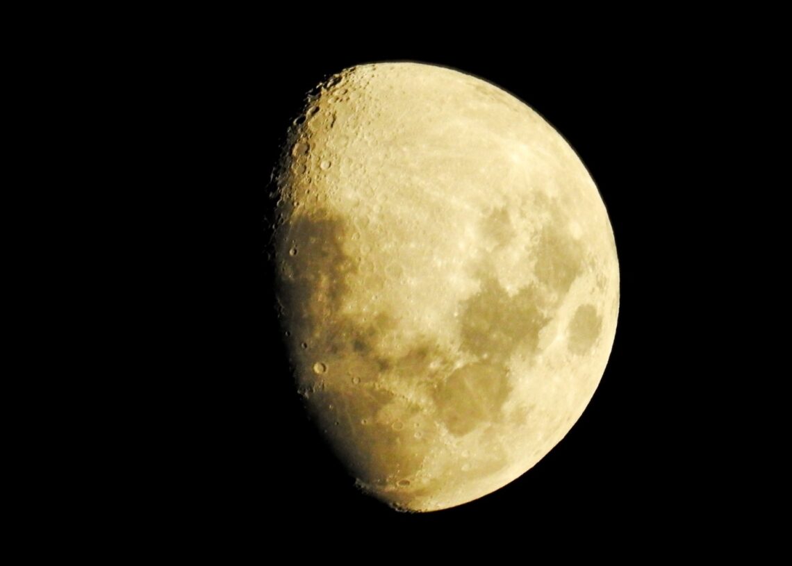 Today’s Moon Phase: December 10, 2025