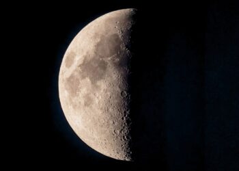 Today’s Moon Phase: December 11, 2025