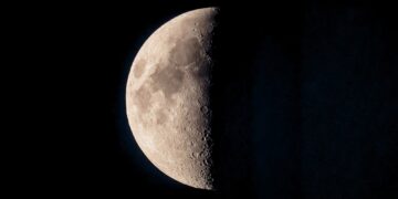 Today’s Moon Phase: December 11, 2025